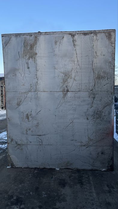 Regały metalowe  magazynowe – cena 2 zł/kg