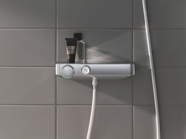 GROHE Grohtherm SmartControl — termostatyczna bateria prysznicowa, model 34719000