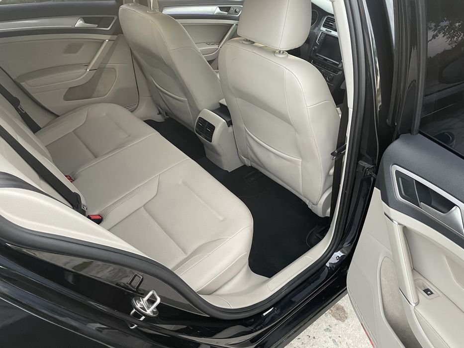 Volkswagen e-golf