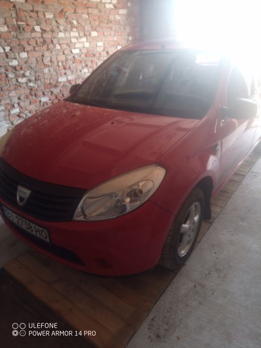 Продам Dacia sandero