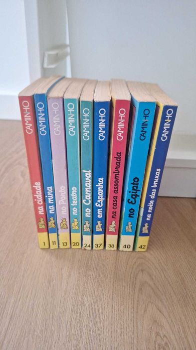 Enciclopédias Livros Coleccoes