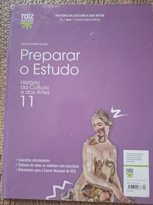 Manuais e livros exercícios 11°