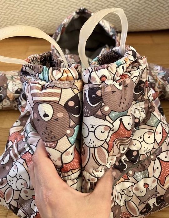 Зимовий комбінезон Dorechi