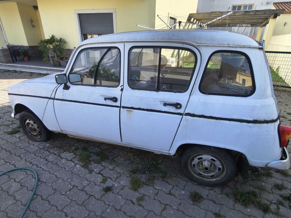 Renault 4L GTL
