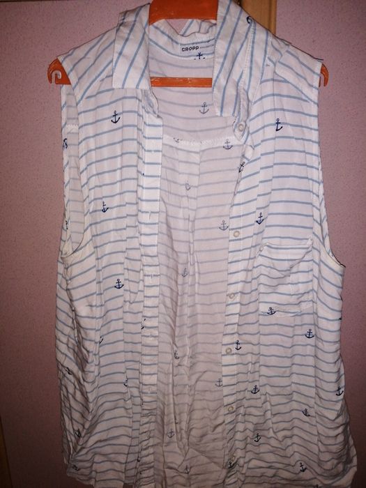 Bluzeczka lato xl