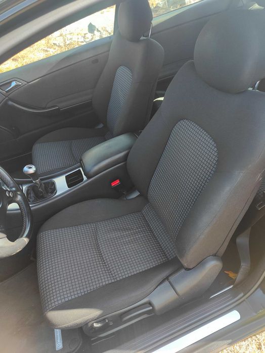 Mercedes C220 CDI