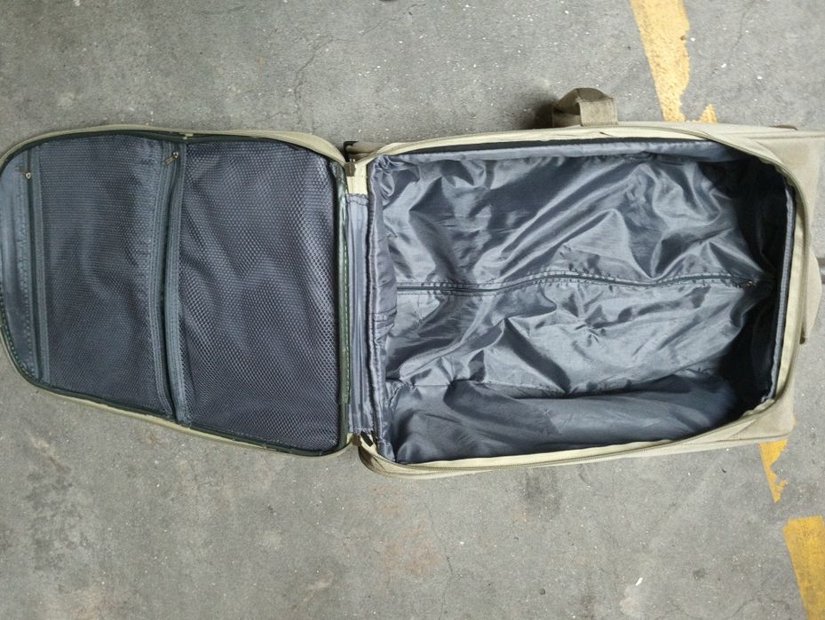 Mala de viagem de cabine