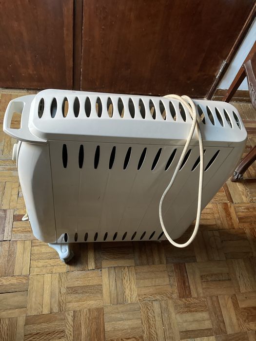 Radiador elétrico a óleo Rowenta Olea 1500W