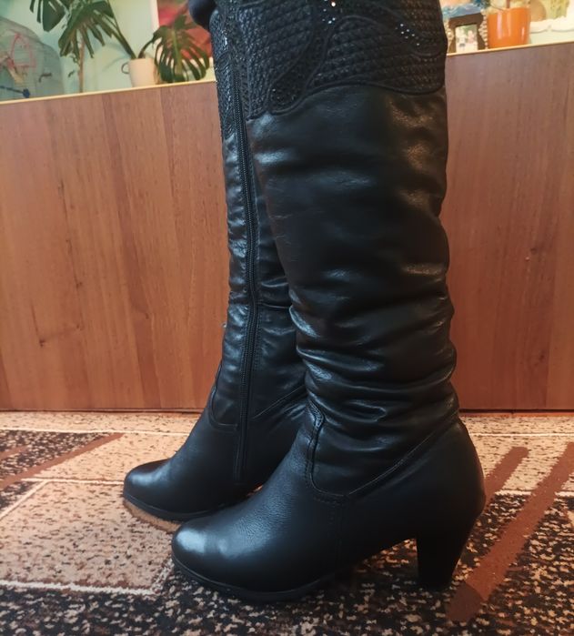 Зимові сапошки жіночі