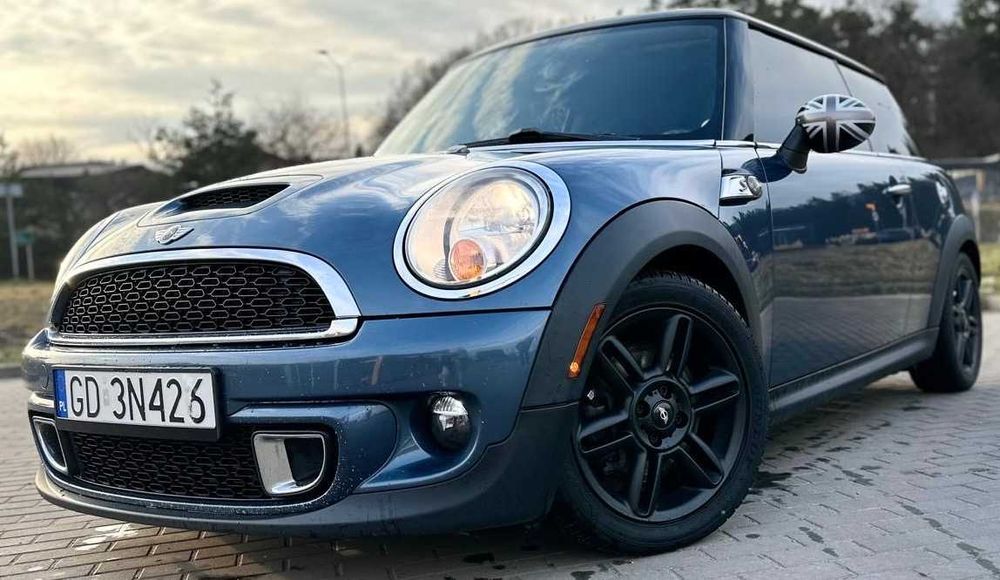 MINI Cooper S 1.6 Turbo 2010