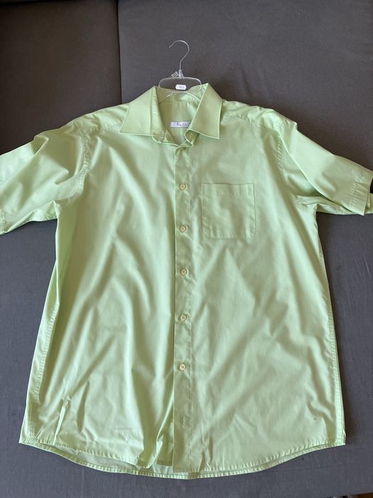 Koszula z krótkim rękawem