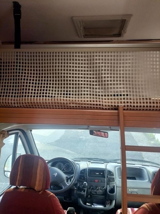 Vendo autocaravana