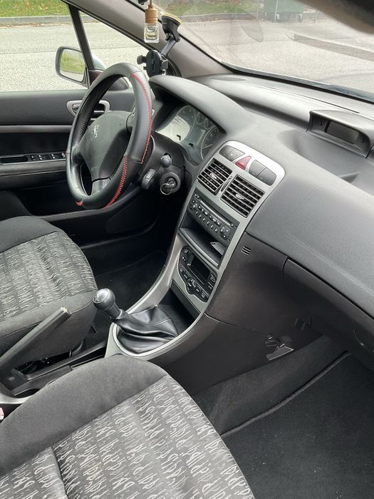 Peugeot 307 1.4 hdi — photo 5