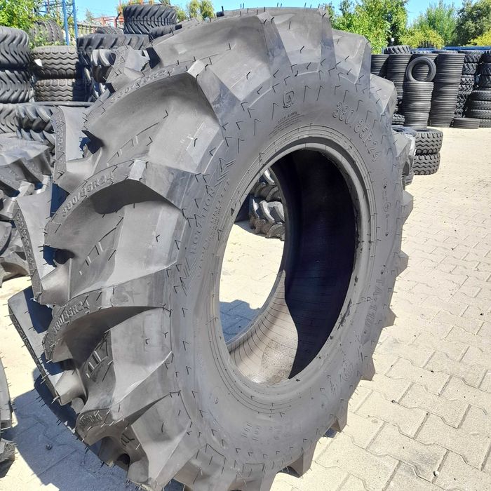 Opona 380/85R24 ( 14.9 R 24 ) TA110 131A8  TL Petlas data prod. 2026r.