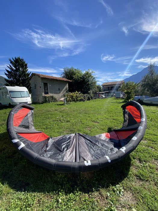Reedin Supermodel V3 9m kite latawiec kitesurfing