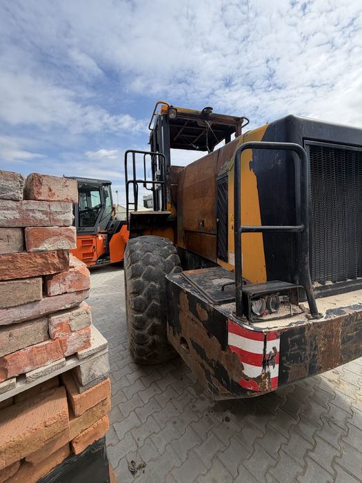 Фронтальний навантажувач Long King 856