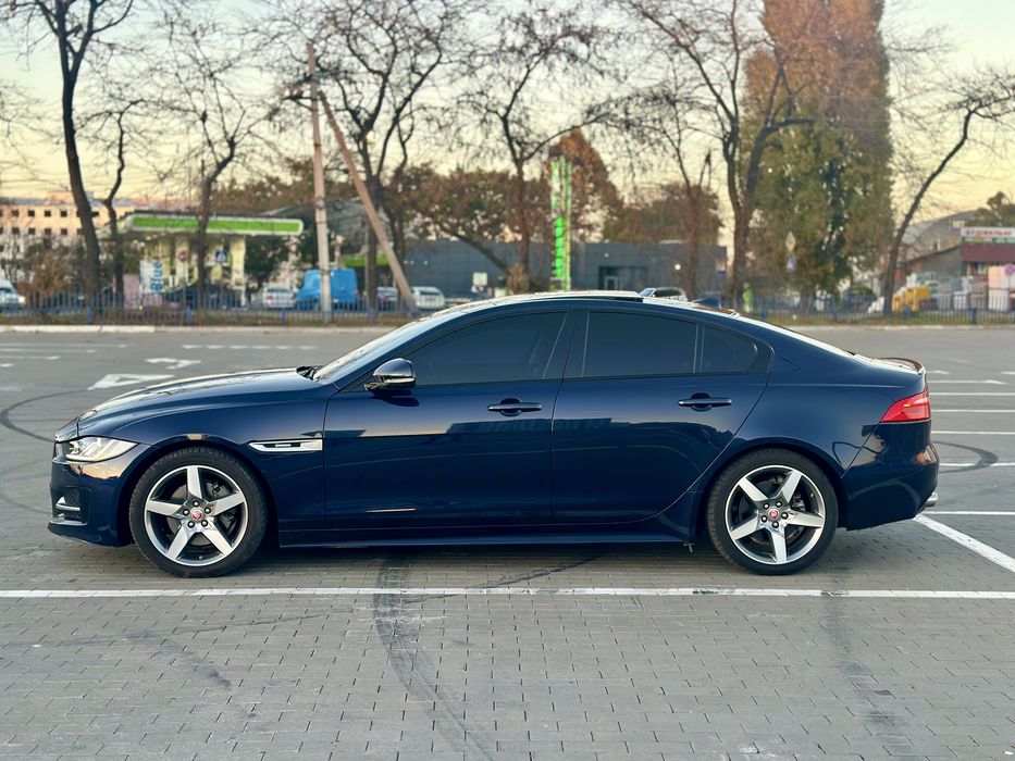 Jaguar XE 2.0d R-Sport