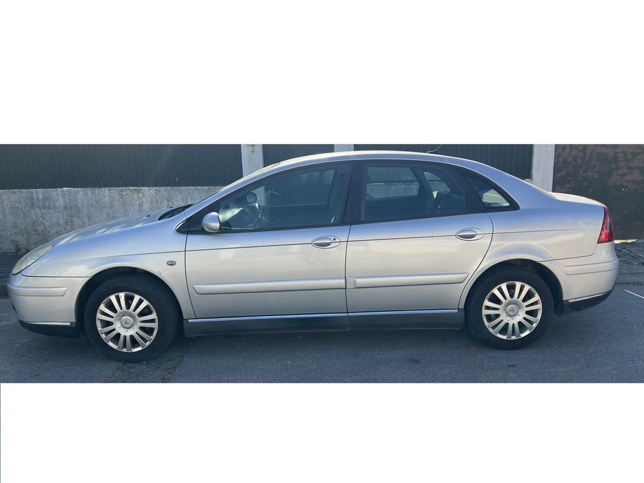 Citroen C5 do ano 2004