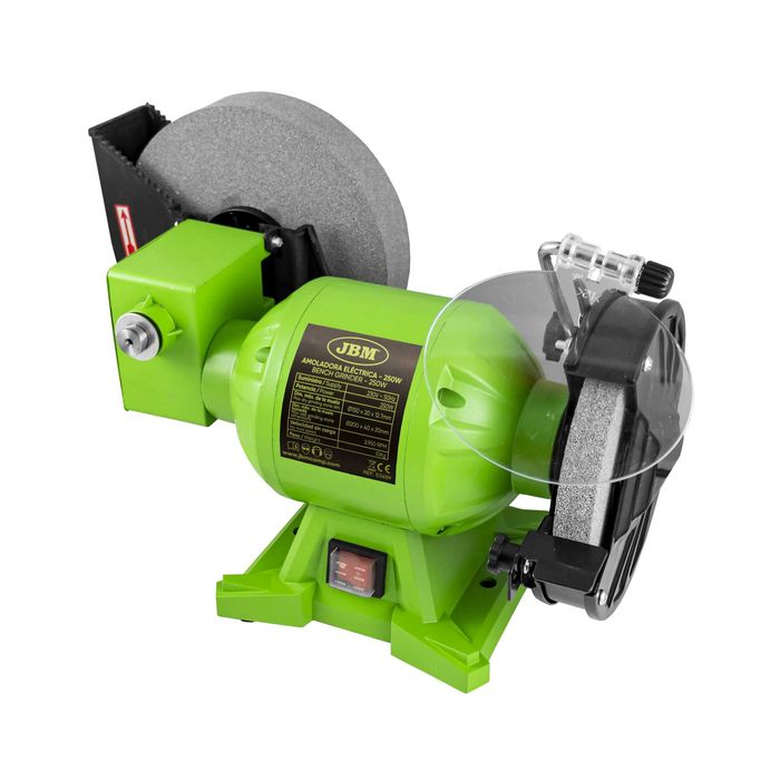 AMOLADORA DUPLA ELÉCTRICA 250W - 53659