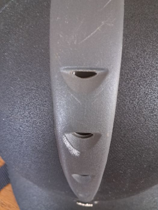 Kask / toczek jeździecki JABU rozm. 54  XS