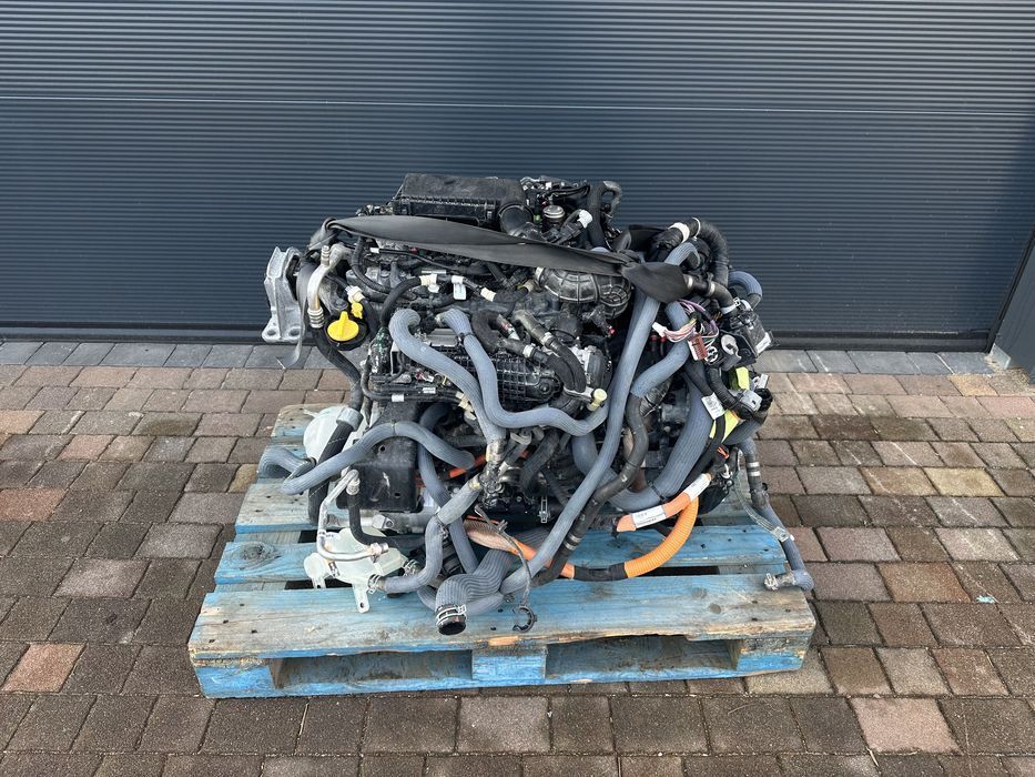 Silnik Renault 1.2 E-Tech 200 KM . H5F B601