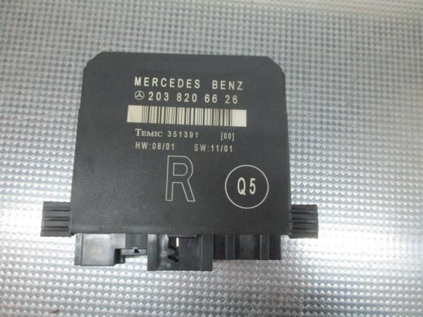 Centralina / Modulo Porta MERCEDES-BENZ Classe C (W203)