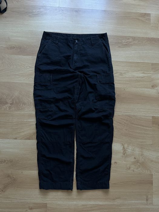 y2k sk8 Карго штаны Carhartt x Dickies