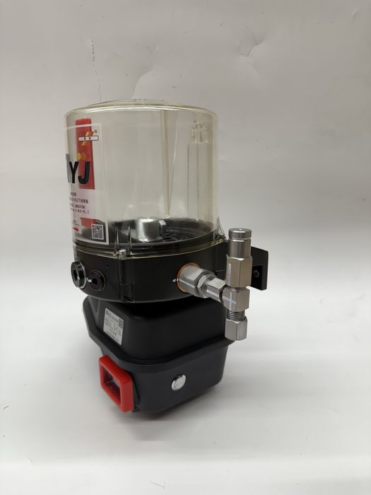 Centralne smarowanie pompa Beka Max EP-1 1,9Kg