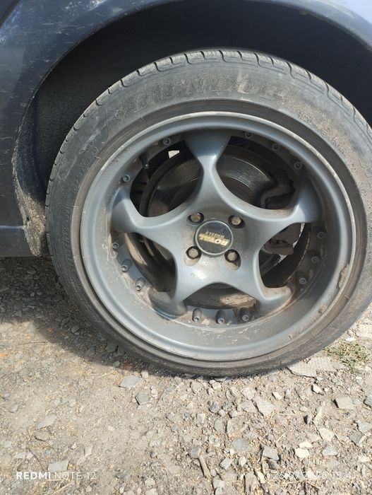 ОБМІН колес 16 на 15 розб. 4×100