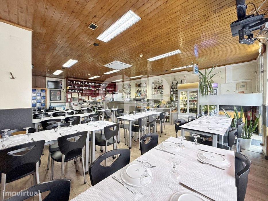 Oportunidade de Investimento | Trespasse Restaurante 'PONTO DE ENCO...