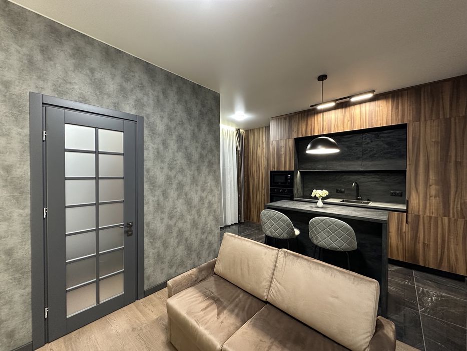 Первая сдача! Новая квартира в Аркадии