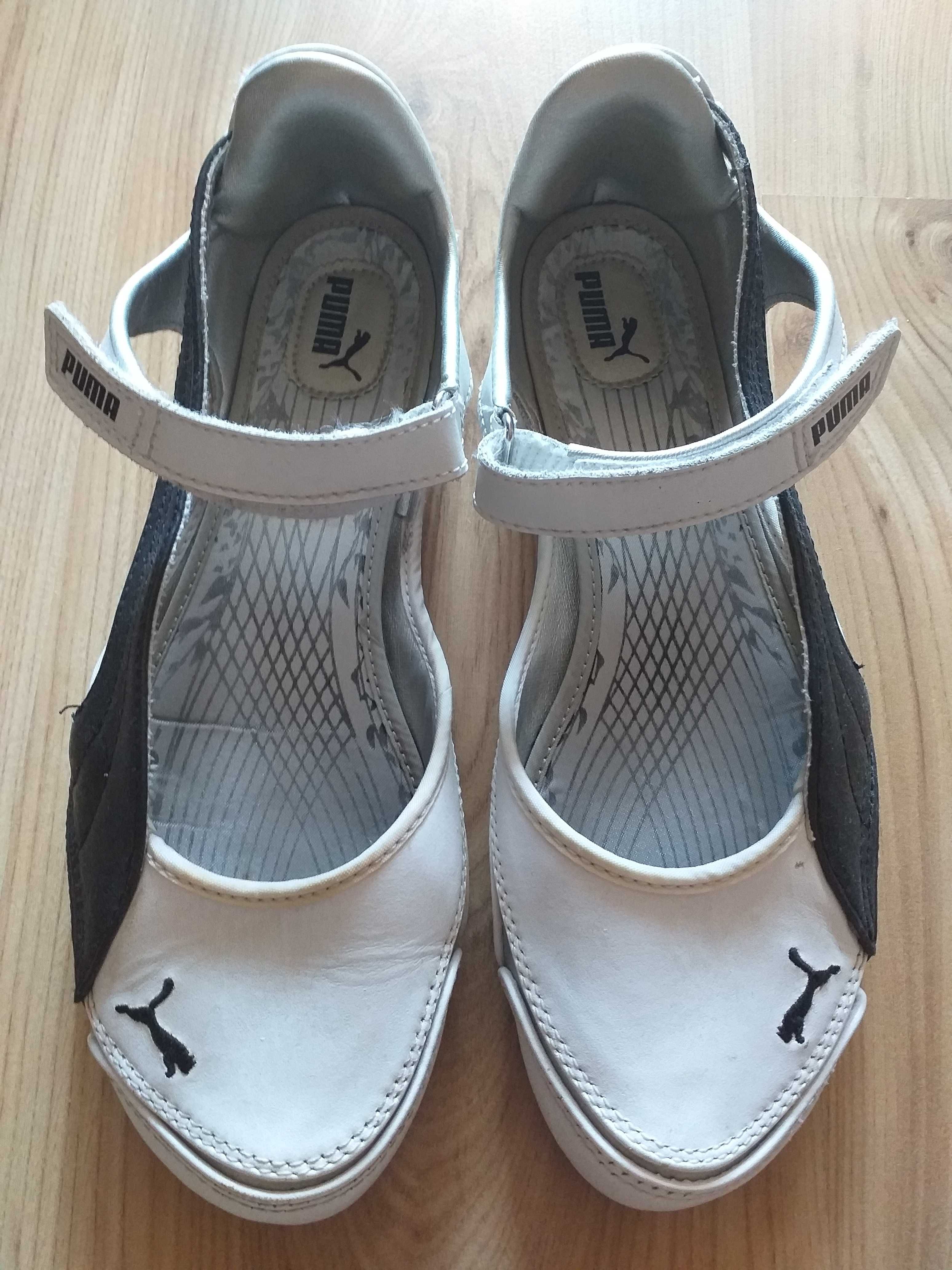 crecer Elección Superar Ballerinki PUMA Speed Princess Ballerina rozm. 37 Błonie • OLX.pl