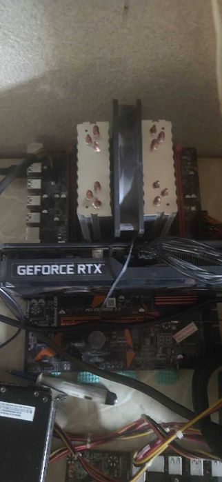 ПК на базі xeon 14яд. E5-2690v3, 32ГБ ОЗУ, ssd+жорсткий диск, Сталкер2