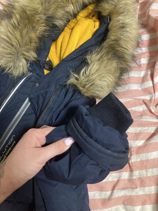 Детский комбинезон