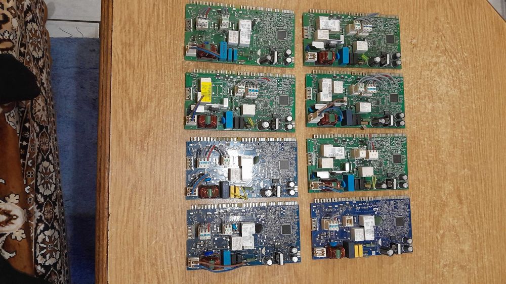 плата управления модуль управління Electrolux Zanussi пральна машинка