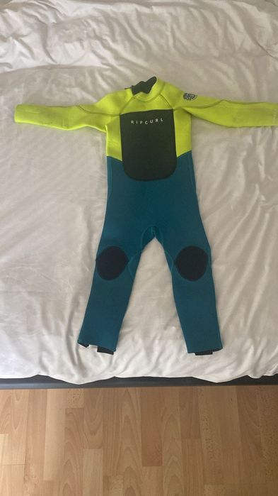 Wetsuit junior rip curl for 2-5 year old