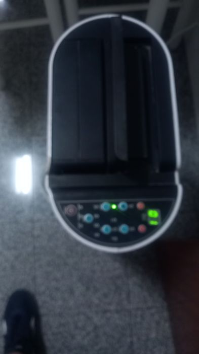 Desonificador⁷ como novo
