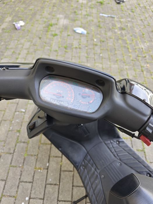 Yamaha  BWS NG *Motociclo*