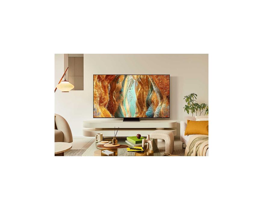 Телевізор Samsung Neo QLED QE75QN70F НОВИНКА 2025 Нові! Запечатані!