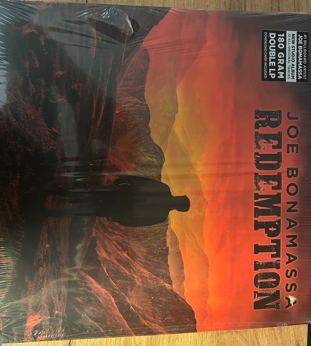 Продам платівки Joe Bonamasa 4 шт на 180 гр вінілі