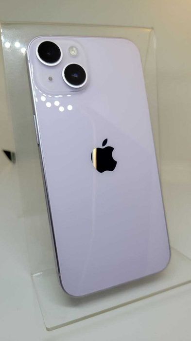 iPhone 14 Purple 128gb Neverlock