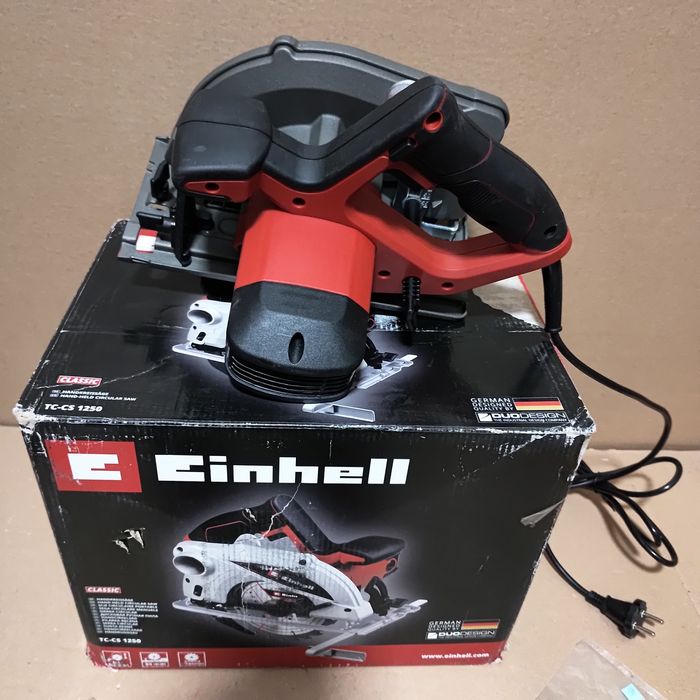 Pilarka elektryczna Einhell