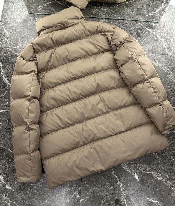 Куртка зимова пухова чоловіча