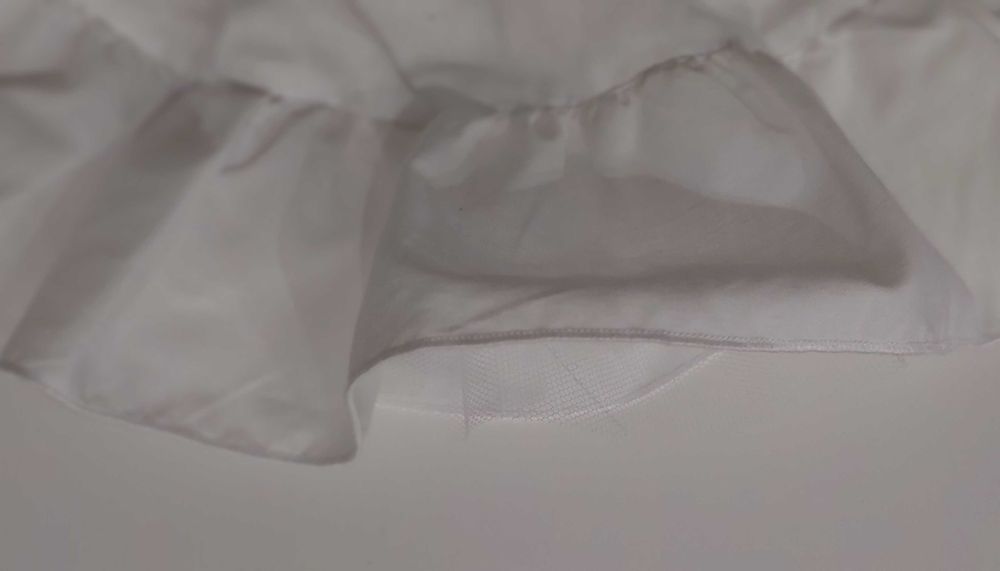 Saiote ajustável para vestido