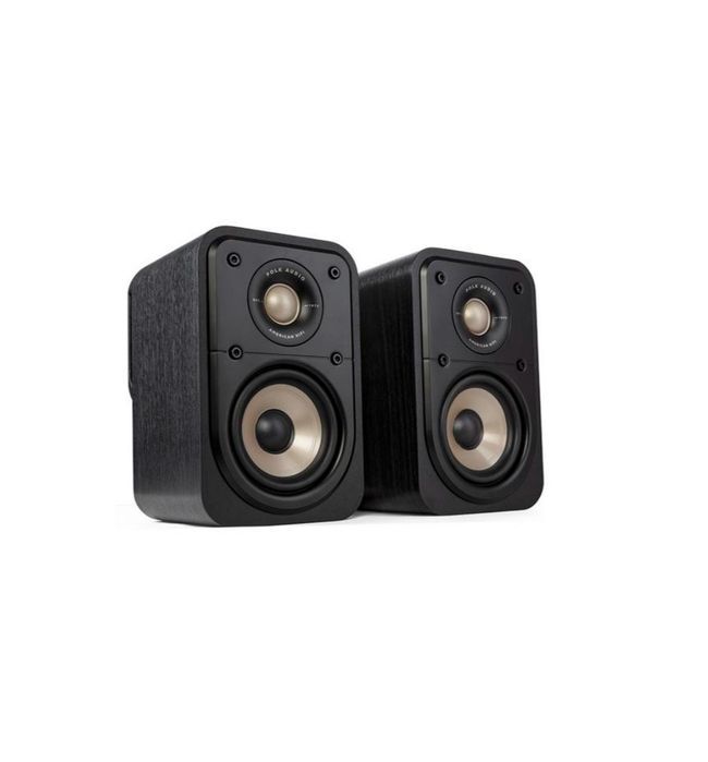 Polk Audio Signature Elite ES10 (ES-10) w kolorze czarnym 2 sztuki