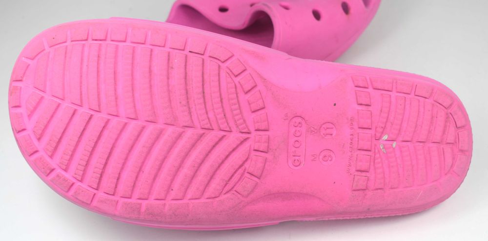 Używane klapki Crocs roz. 42-43 M9