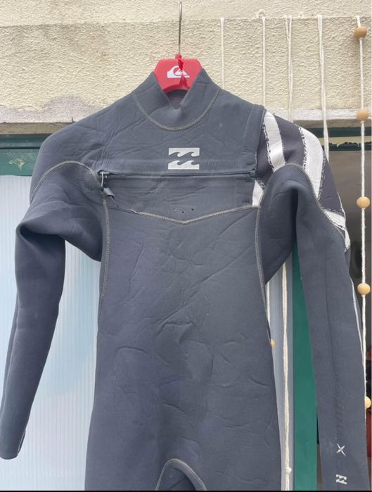 Fato de surf Billabong Furnace Carbon Comp 3/2