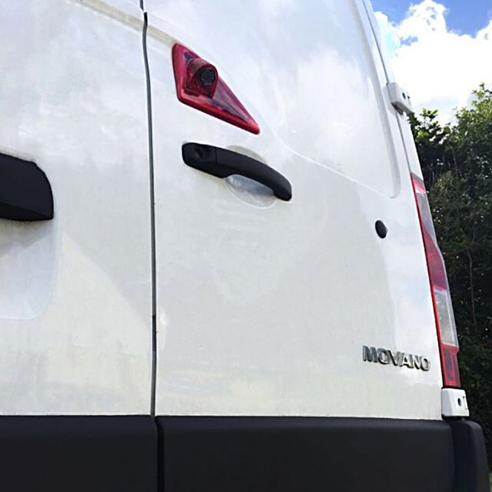 Камера заднего вида в стоп Opel Movano/Renault Master/Nissan NV400