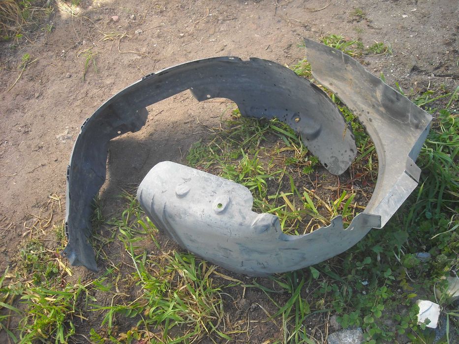 Guarda Lamas + cava roda Opel Astra F 94-98