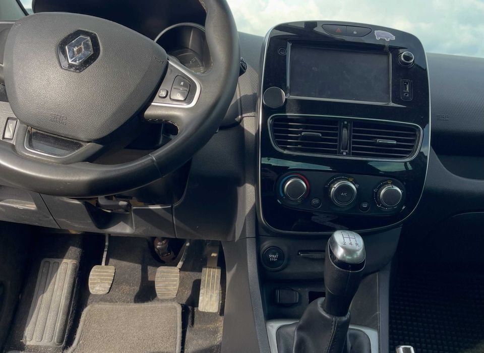 Renault Clio IV 2018